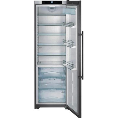 Liebherr KBES4260 Tall BioFresh Larder Fridge in Stainless Steel